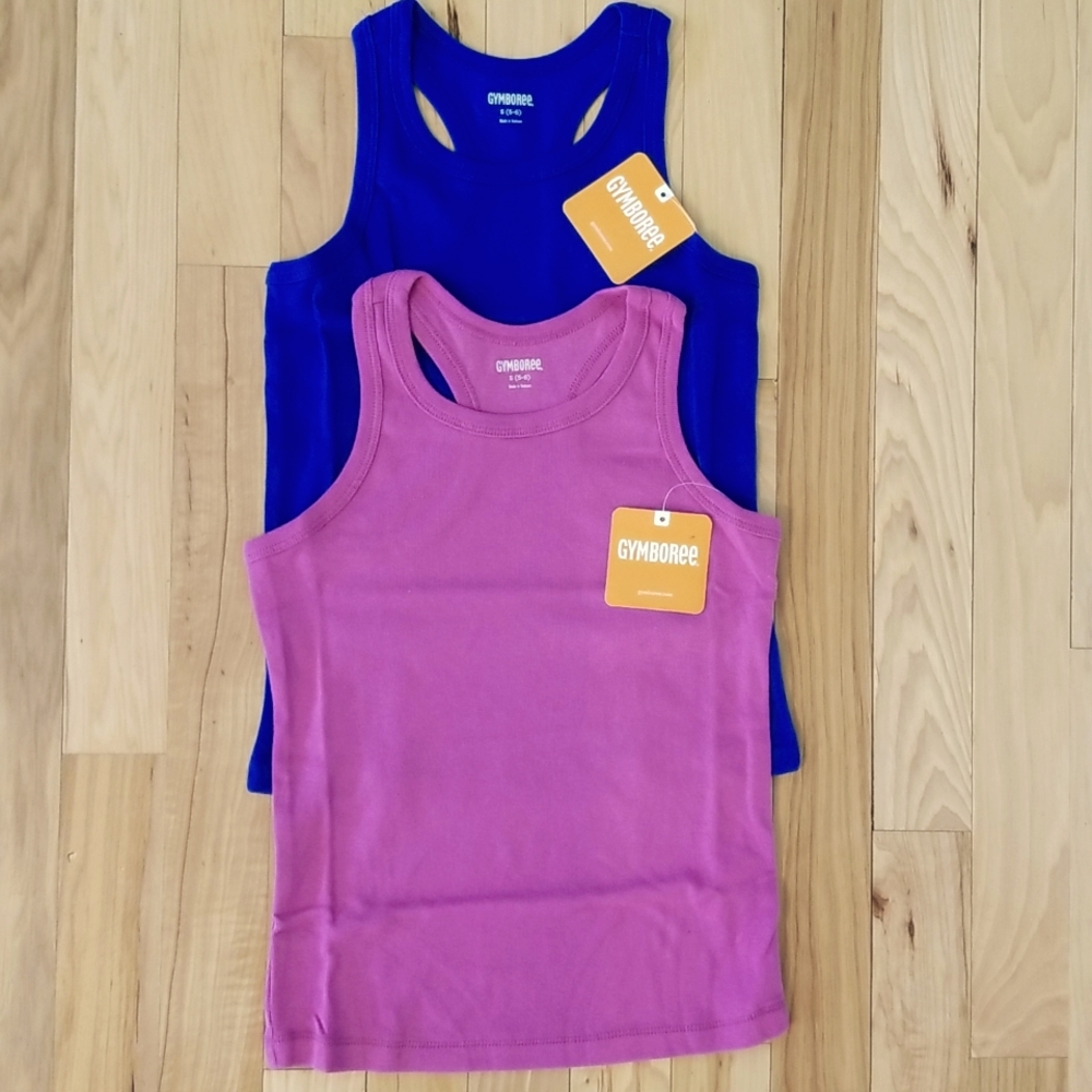 Gymboree Tank Top 2-pc set SIZE 5-6